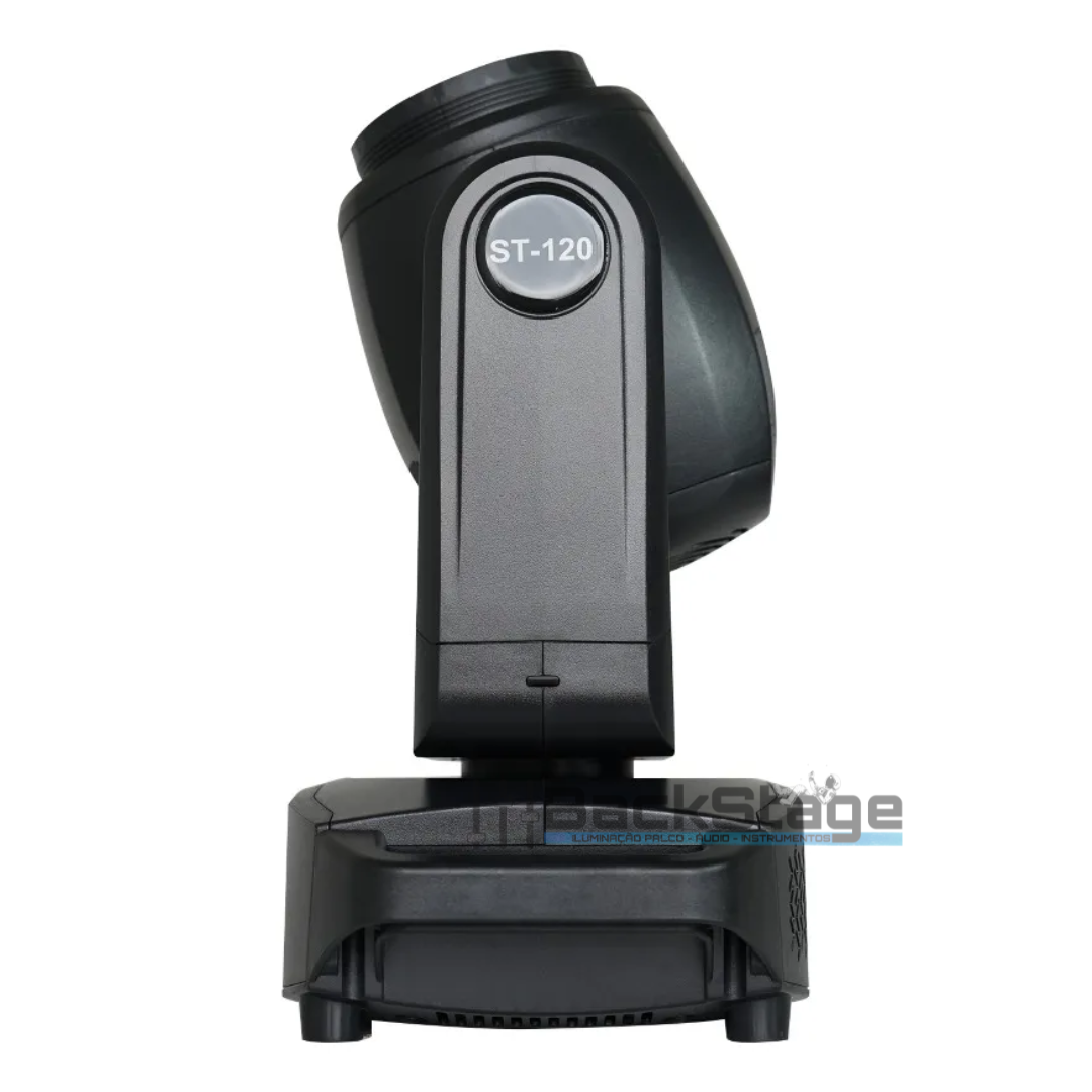 Mini Beam 120W ShowTech ST-120 RGBW com Prisma
