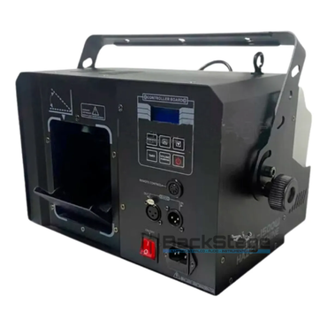 Máquina de Fumaça Haze 1500W + Case – SPL-1500