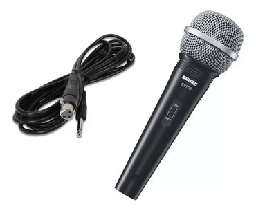 Microfone Shure Sv100