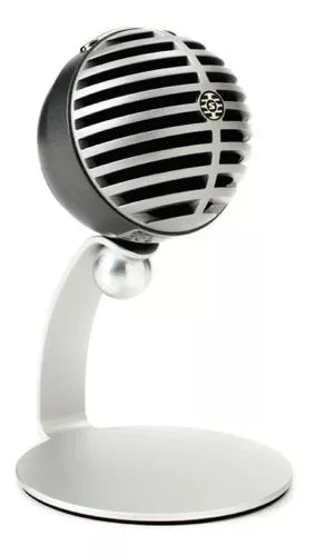 Microfone Condensador Digital Shure Mv5-dig