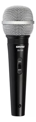 Microfone Shure Sv100