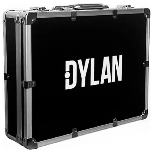 Microfone Bateria Kit Dylan Dd-7 Com Case