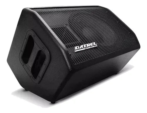 Caixa Datrel Ativa Amplificada Retorno Monitor 200w