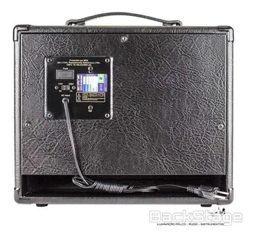 Amplificador Borne Vorax 630 Studio P/ Guitarra 25w Preto