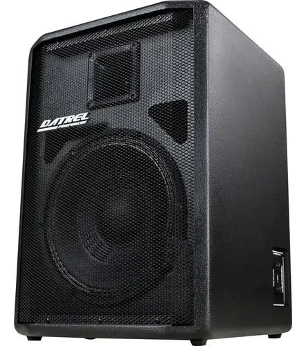Caixa De Som Acustica Passiva 250w Rms Falante 12
