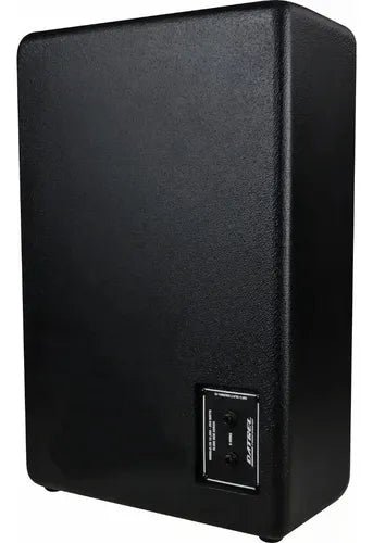 Caixa De Som Acustica Passiva 250w Rms Falante 12