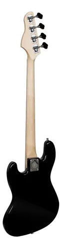 Contra Baixo Giannini 4 Cordas Gb100 Passivo Jazz Bass