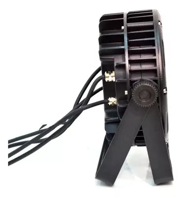 Refletor Parled Outdoor 18x18w Rgbwa+uv