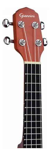 Ukulele Soprano Giannini Uks 21 Ns Acústico Natural Satin