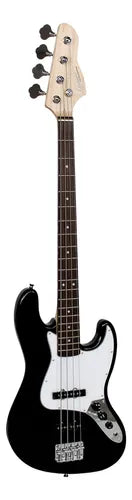 Contra Baixo Giannini 4 Cordas Gb100 Passivo Jazz Bass