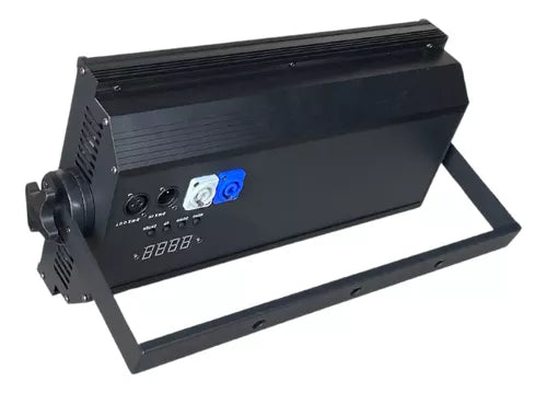 10 Strobo Atomic 1000w Led 960bm Rgbw Dmx Balada C/ Case