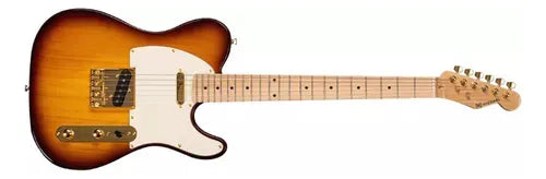 Guitarra Tl Michael Royale Gmt525 Cmb Caramel Burst