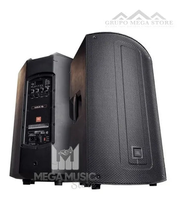 Caixa Ativa Jbl Max 15 Bluetooth Usb 350w Dj Igrejas Bandas