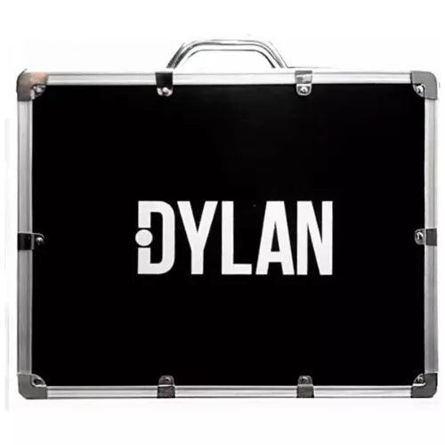 Microfone Bateria Kit Dylan Dd-7 Com Case