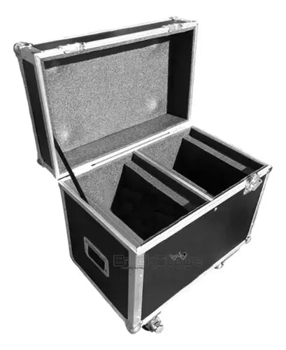 2 Moving Beam 5r 200w Light Philips Lcd Iluminação + Case