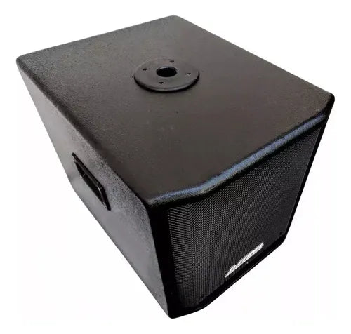 Sub Woofer Amplificado Grave Ativo 12 300 W Som Profissional