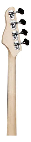 Contra Baixo Giannini 4 Cordas Gb100 Passivo Jazz Bass