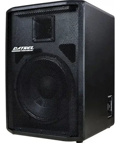 Caixa De Som Acustica Passiva 250w Rms Falante 12