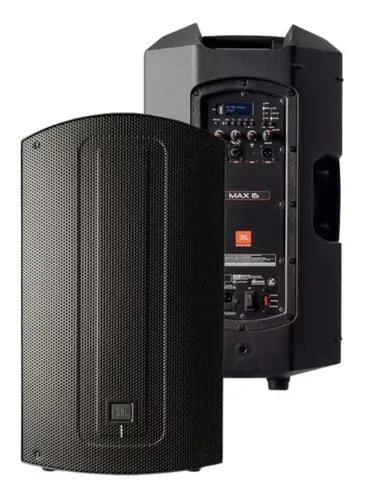 Caixa Ativa Jbl Max 15 Bluetooth Usb 350w Dj Igrejas Bandas