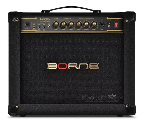 Amplificador Guitarra Borne Vorax 840 Studio C/ Interface