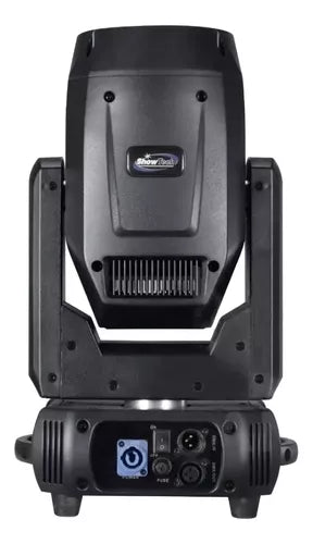 2 Moving Beam 5r 200w Light Philips Lcd Iluminação + Case