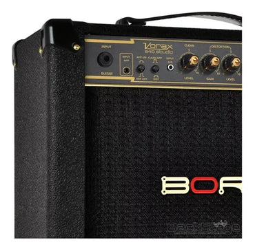 Amplificador Guitarra Borne Vorax 840 Studio C/ Interface