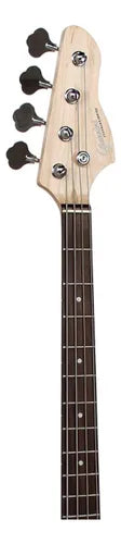 Contra Baixo Giannini 4 Cordas Gb100 Passivo Jazz Bass