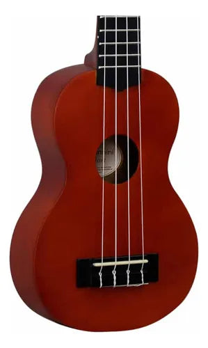 Ukulele Soprano Giannini Uks 21 Ns Acústico Natural Satin