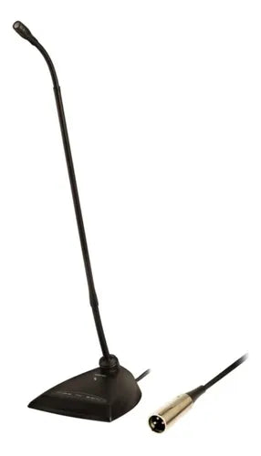 Microfone Gooseneck Cardioide Mx412d/c Shure