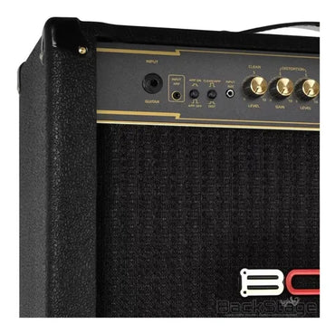 Amplificador Guitarra Borne Vorax 12100 Studio Preto 100w