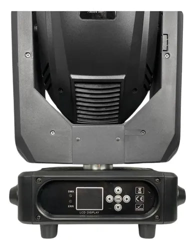 2 Mini Moving Beam Head 295w 14r Borda Led Rgbw Com Case