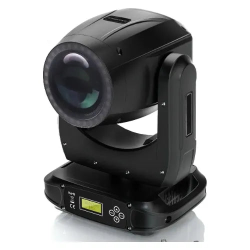 2 Moving Beam 8r 250w Light Philips Lcd C/case Par Fita Led