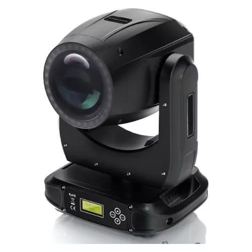 2 Moving Beam 9r 260w Light Philips Lcd C/case Par Fita Led