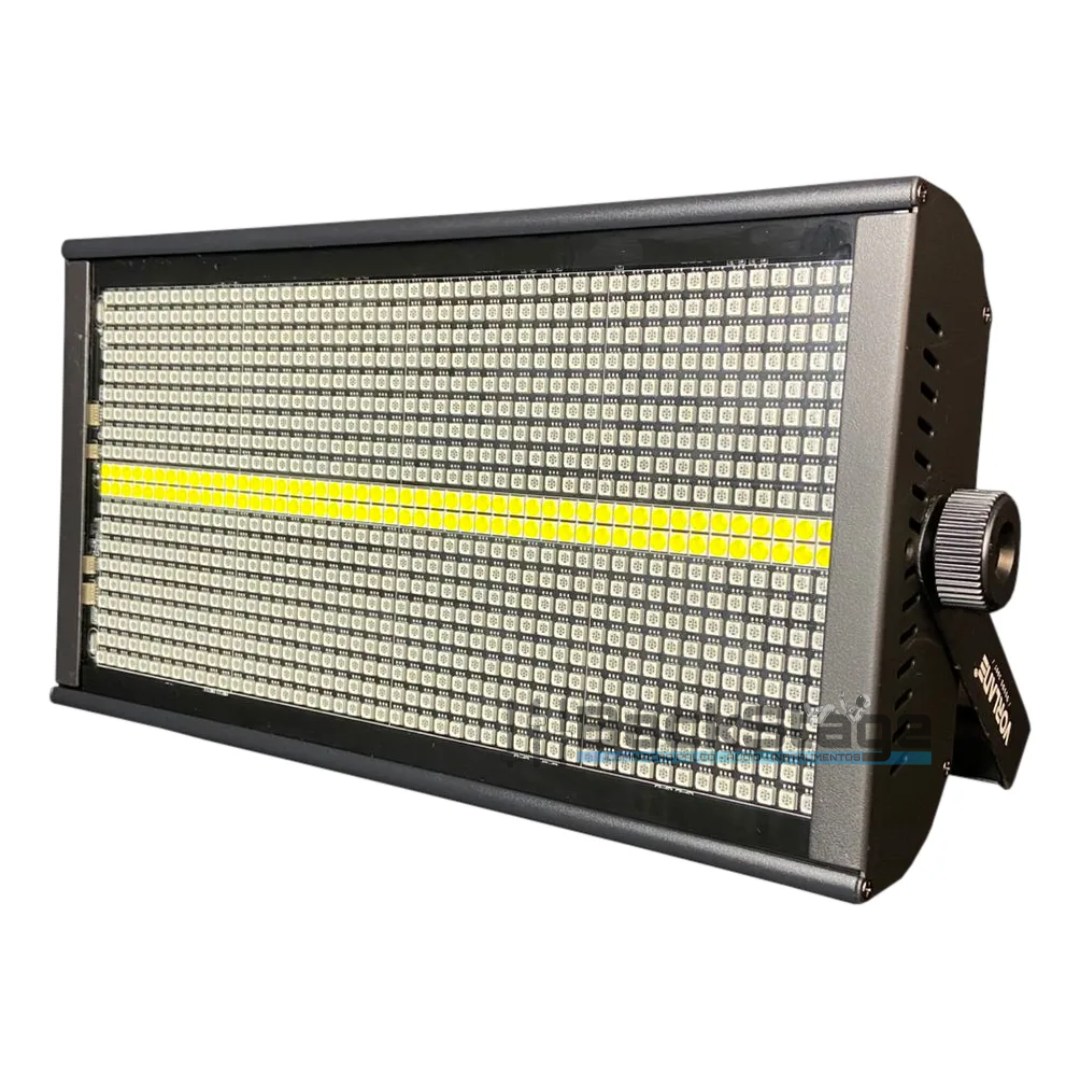 Strobo com Fita LED Branca RGBW 1000W – SL-960BM