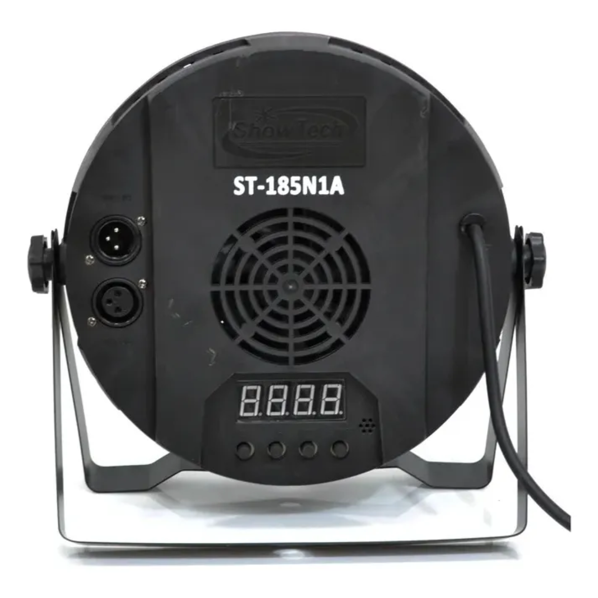 Canhão de LED 18 LEDs RGBWA ST-P001 – Iluminação Profissional
