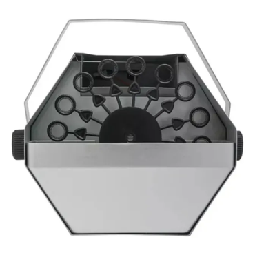 Máquina De Bolhas De Sabão Profissional Bivolt 600 Bolhas 127/220v Adicionar aos favoritos