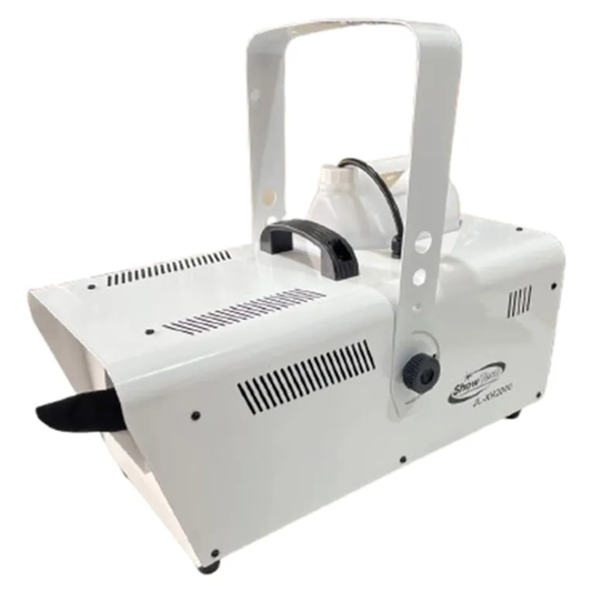 Máquina de Neve Profissional 2000W ST-NEVE2000 + Líquido Showtech – DMX – Bivolt