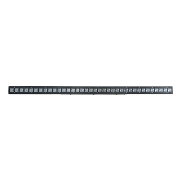 Ribalta LED 36 LEDs 100W RGB Pixel DMX Profissional