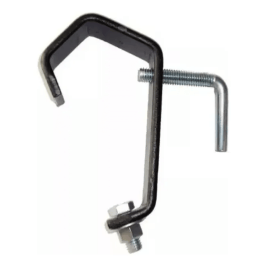Garra Q25 para Treliça – Gancho de Fixação para Iluminação Profissional
