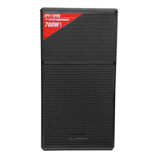 Caixa de Som Ativa Luatek 700W 15” Profissional – Bivolt (110V/220V)