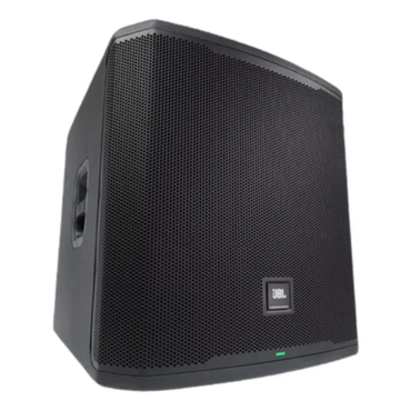 Subwoofer Ativo JBL PRX918XLF 18” 2000W Amplificado – Bivolt
