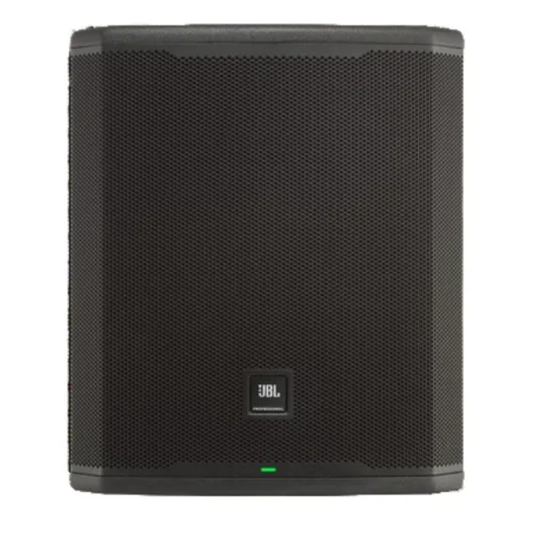 Subwoofer Ativo JBL PRX918XLF 18” 2000W Amplificado – Bivolt