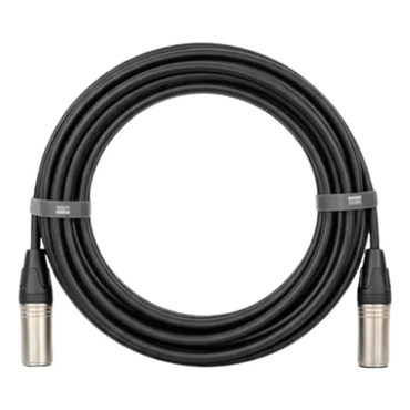 Cabo XLR Fêmea x XLR Macho 15 Metros Balanceado – Pro Series