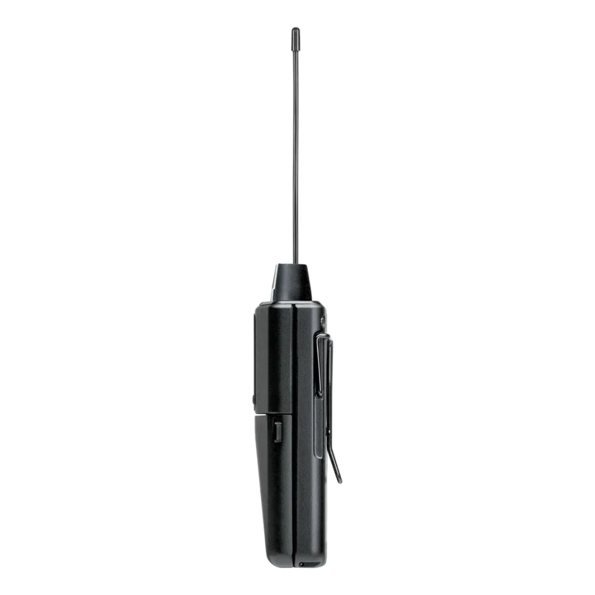 Receptor Bodypack Shure P3RA-J13 Sem Fio – Preto (In-Ear Monitor)