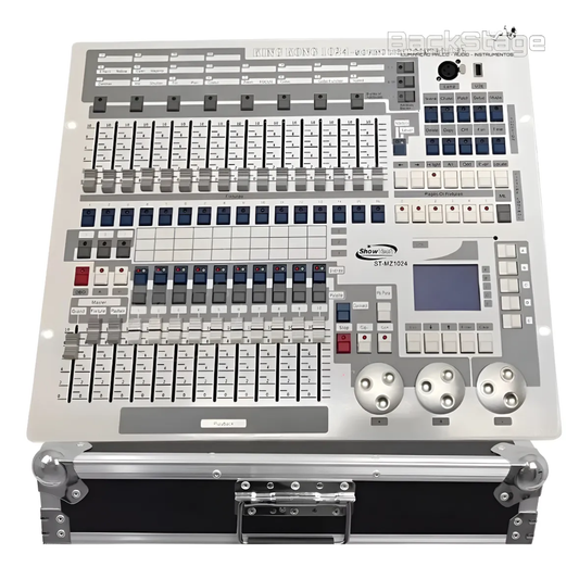 Mesa DMX Mini Avolite ST-MZ1024 – 1024 Canais DMX