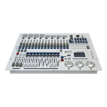 Mesa DMX Mini Avolite ST-MZ1024 – 1024 Canais DMX