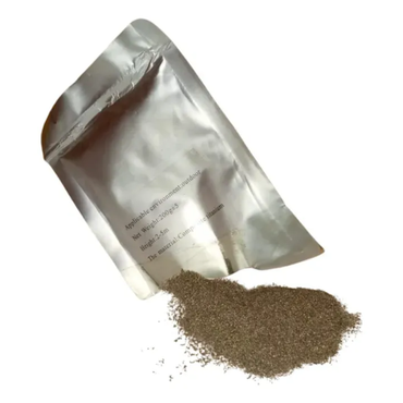 Refil Para Maquina De Faísca Pó De Titânio 200g Profissional