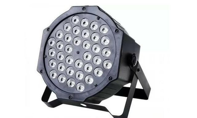 CANHAO DE LED 36 LEDS 1W RGBW