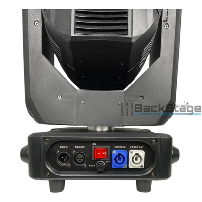 Kit 2 Moving Beam 14R 295W + Case Duplo (VL-295-14R-C) – Com Borda