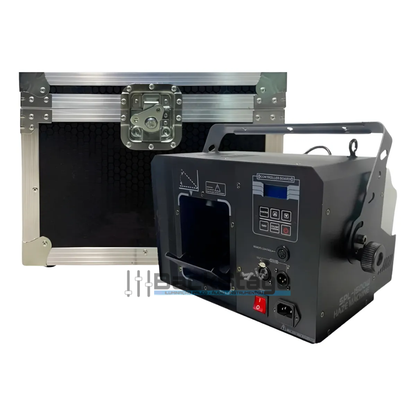 Máquina de Fumaça Haze 1500W + Case – SPL-1500